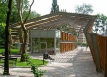 ogród botaniczny, ISBA Grupa Projektowa