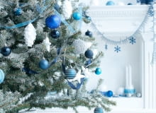 Jak ubrać choinkę nowocześnie? Modne świąteczne drzewko Jak ubrać choinkę nowocześnie? Modne świąteczne drzewko