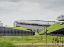 Międzynarodowe Centrum Kongresowe w Katowicach, fot. Juliusz Sokołowski Międzynarodowe Centrum Kongresowe w Katowicach, fot. Juliusz Sokołowski