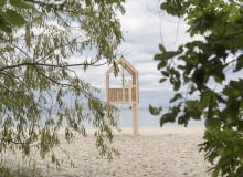 Formy Towarzystkie - Forma widokowa w Gdyni