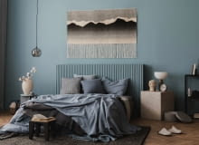 Len w aranżacji wnętrz – naturalna elegancja nie wychodzi z mody