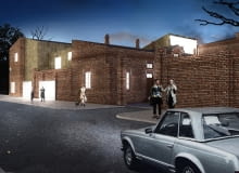 Nowy budynek ASP Nowy budynek ASP