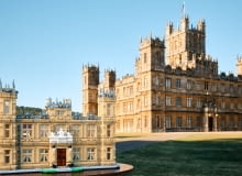 LEGO Ideas Downton Abbey
