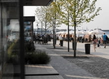 11.08.2017 Warszawa , Bulwary nad Wisla . Fot . Slawomir Kaminski / Agencja Gazeta SLOWA KLUCZOWE: bulwary lato upal maly sopot wisla nad wisla wislane bulwary nad wisla lato upal