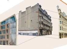 Rozmowy Oddziału Warszawskiego SARP. Spotkanie z Jocelyn'em Fillard'em z SUD Archiekt Polska