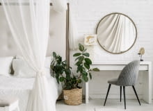 Sypialnia w stylu scandi boho - skandynawski design i niepowtarzalny klimat Sypialnia w stylu scandi boho - skandynawski design i niepowtarzalny klimat