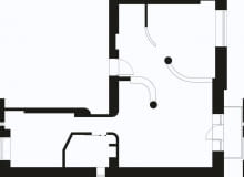 Dwupokojowe, 55,2 m kw., dla 2 osób Dwupokojowe, 55,2 m kw., dla 2 osób