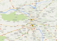 Mapa hoteli owadów Mapa hoteli owadów