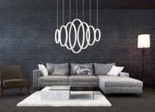 Vertigo 335 to przykład minimalizmu w wykonaniu Milagro. Świecące lub podświetlane koła to częsty motyw. Ale zwykle układane są w poziomie - tu mamy pion! Świetny pomysł. Vertigo 335 to przykład minimalizmu w wykonaniu Milagro. Świecące lub podświetlane koła to częsty motyw. Ale zwykle układane są w poziomie - tu mamy pion! Świetny pomysł.