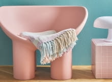 Cukierkowe wnętrza: słodki trend w aranżacji wnętrz Cukierkowe wnętrza: słodki trend w aranżacji wnętrz