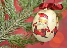 Jak zrobić bombki decoupage? Jak zrobić bombki decoupage?