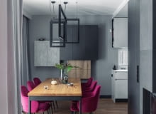 Stół do jadalni i salonu Stół do jadalni i salonu