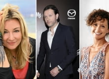 Martyna Wojciechowska/Radosław Majdan/Monika Mrozowska