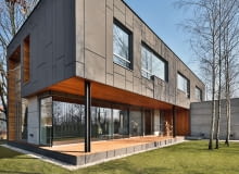 Dom typu kostka po liftingu Dom typu kostka po liftingu