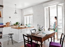 aneks kuchenny, meble kuchenne, aranżacja kuchni