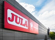 Szwedzka sieć JULA otwiera pierwszy outlet w Polsce Szwedzka sieć JULA otwiera pierwszy outlet w Polsce