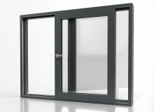 Deceuninck wprowadza na rynek nowy system odstawno-przesuwny Legend Slide Plus Deceuninck wprowadza na rynek nowy system odstawno-przesuwny Legend Slide Plus