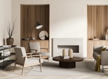 Pochwała prostoty w aranżacji wnętrz Pochwała prostoty w aranżacji wnętrz