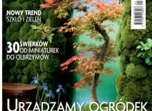 Ogrody - numer styczniowy Ogrody - numer styczniowy