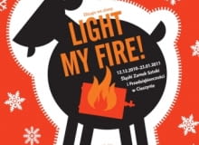 Dizajn na zimę: Light my fire design, dizajn, projektanci