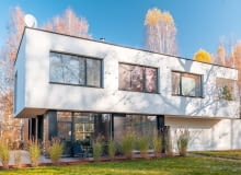 Dom w Milanówku Dom w Milanówku