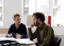 projektanci Ronan i Erwan Boroullec projektanci Ronan i Erwan Boroullec