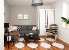 Pokój jak malowany. Szybki i tani sposób na metamorfozę małego wnętrza