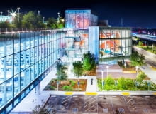 Rozbudowa siedziby Facebooka Rozbudowa siedziby Facebooka