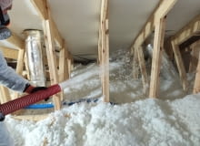 URSA PUREFLOC to nowoczesny standard izolacji