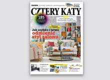 Majowe wydanie Czterech Kątów