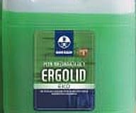 Płyn zawierający glikol, stosowany m.in. do ochrony instalacji grzewczych przed zamarzaniem. Płyn zawierający glikol, stosowany m.in. do ochrony instalacji grzewczych przed zamarzaniem.