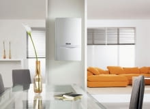 Producenci kotłów dużą wagę przykładają do wyglądu swoich produktów. Nie ma więc problemu, aby kocioł zamontować w przedpokoju, łazience czy kuchni kocioł gazowy,piec gazowy