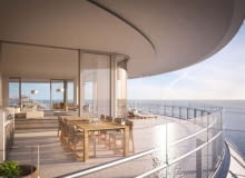 Znany tenisista Novak Djokovic kupił niezwykły apartament