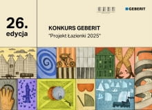XXVI edycja konkursu Geberit „Projekt Łazienki 2025”! Zaprojektuj toaletę publiczną w sercu Zielonego Szczecina XXVI edycja konkursu Geberit „Projekt Łazienki 2025”! Zaprojektuj toaletę publiczną w sercu Zielonego Szczecina