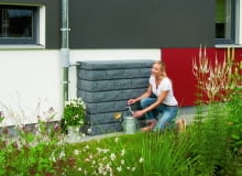 Zbieranie deszczówki Zbieranie deszczówki