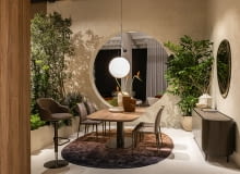 W centrum domowego życia – nowe stoły Calligaris