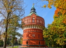 Wieża ciśnień w Bydgoszczy