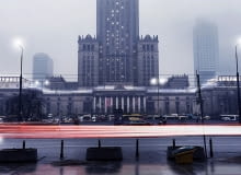 'Labirynt potrzeb Warszawy' - zwycięski projekt w konkursie 'Dach w wielkim mieście'