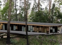 Wizualizacja Projekt domu jednorodzinnego