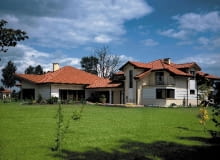 Duży dom może oznaczać więcej kłopotów Dom jednorodzinny