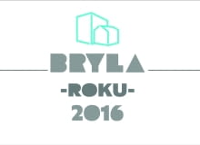 Bryła Roku 2016 Bryła Roku 2016