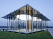 Cloud Pavilion w Sznghaju Cloud Pavilion w Sznghaju