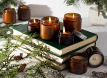 Jak zrobić świecę sojową: DIY. Świeca z wosku sojowego