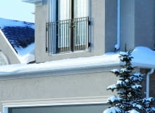 Bramy gotowe do zimy Bramy gotowe do zimy