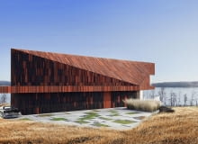 RE: KITE HOUSE - projekt nowoczesnego domu na Mazurach RE: KITE HOUSE - projekt nowoczesnego domu na Mazurach