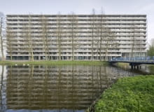 Galeriowiec Kleiburg - finalista nagrody Mies van der Rohe 2017