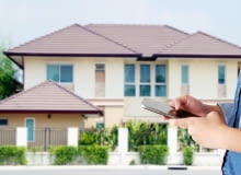 Inteligentny dom zapewnia swym mieszkańcom komfort obsługi i bezpieczeństwa Inteligentny dom zapewnia swym mieszkańcom komfort obsługi i bezpieczeństwa