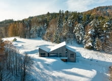 Dom w Beskidach. Proj. RS+ Robert Skitek Dom w Beskidach. Proj. RS+ Robert Skitek