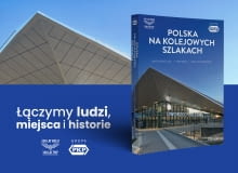 Nowa edycja przewodnika po najciekawszych dworcach kolejowych już w sprzedaży!