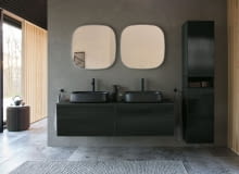 Design w łazience: kolekcja Zencha by Sebastian Herkner